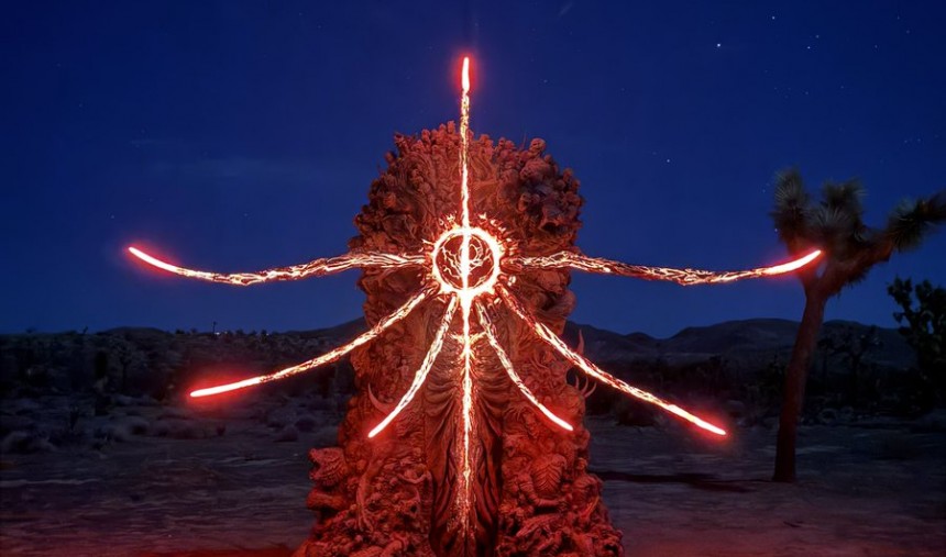 Imagem de Parece que o mistério da estátua dos The Game Awards está resolvido