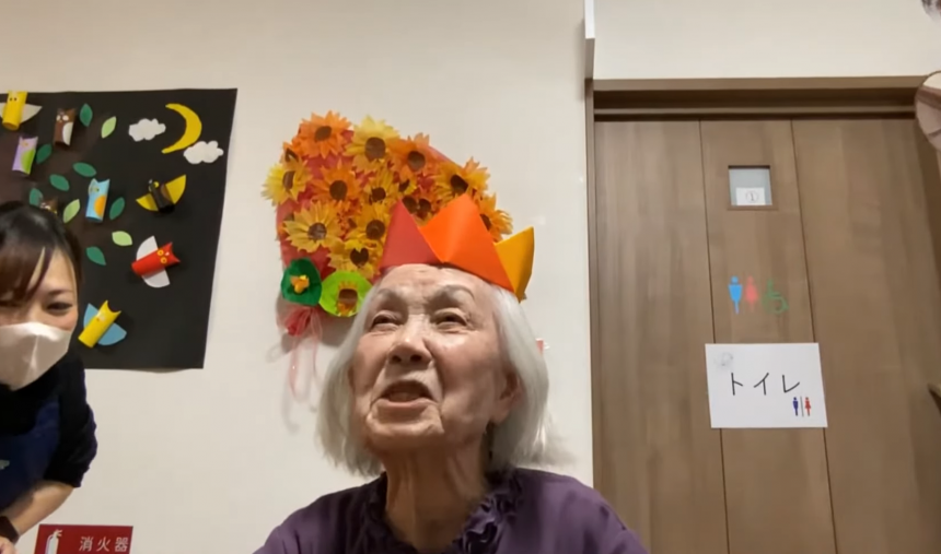 idosa tekken 8 92 anos