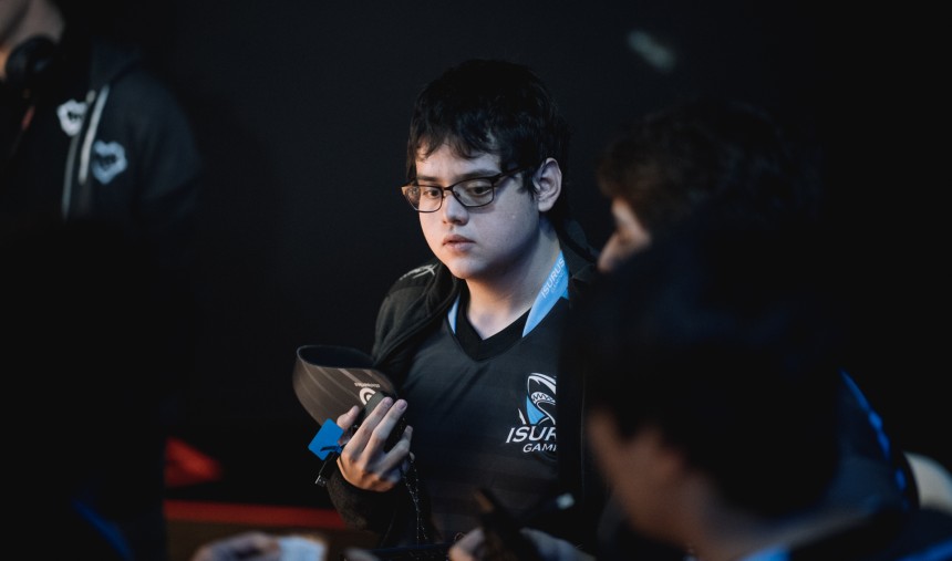 isurus gaming emp msi 2017