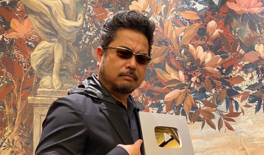 katsuhiro harada tekken