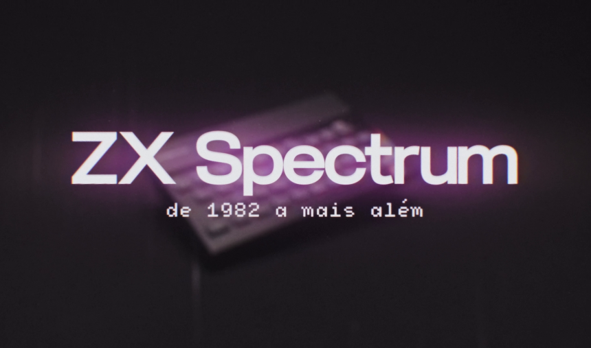 Imagem de “ZX Spectrum: de 1982 a mais além” estreia amanhã na RTP 2