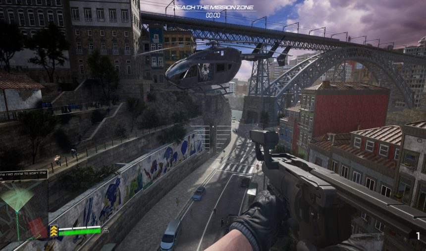 Alpha Response Porto