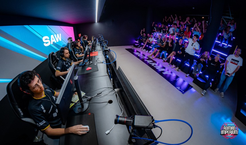 ROMAN IMPERIUM CUP II SAW