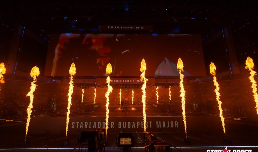 StarLadder Major