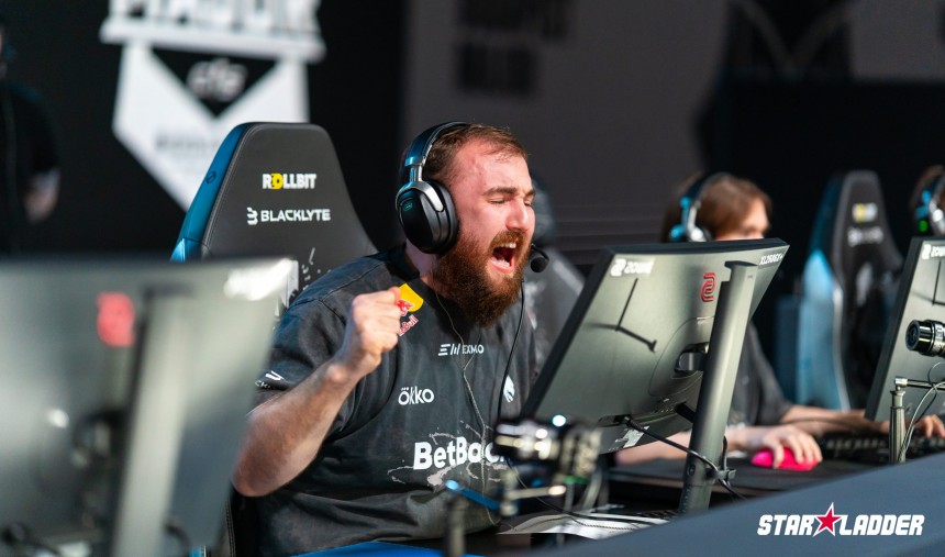 team spirit chopper major budapeste starladder