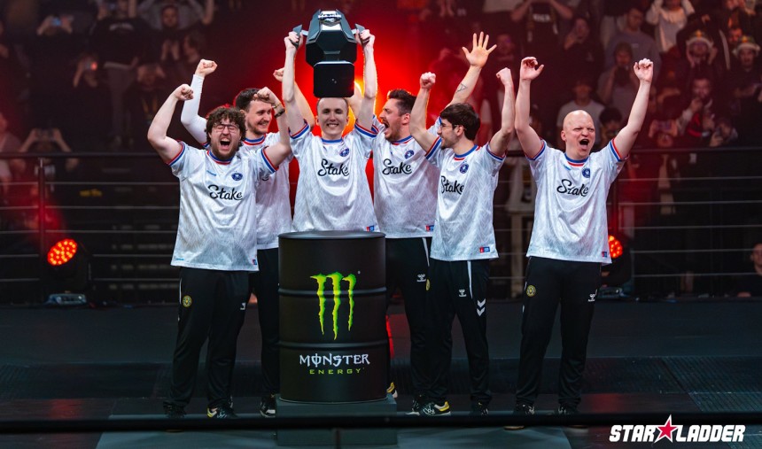 Vitality Major StarLadder