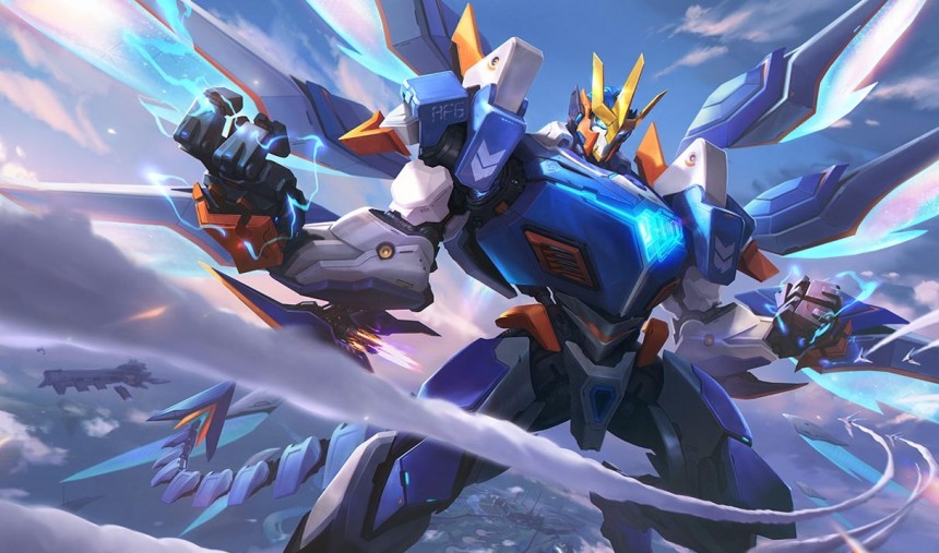 Aegis Frame Galio league of legends