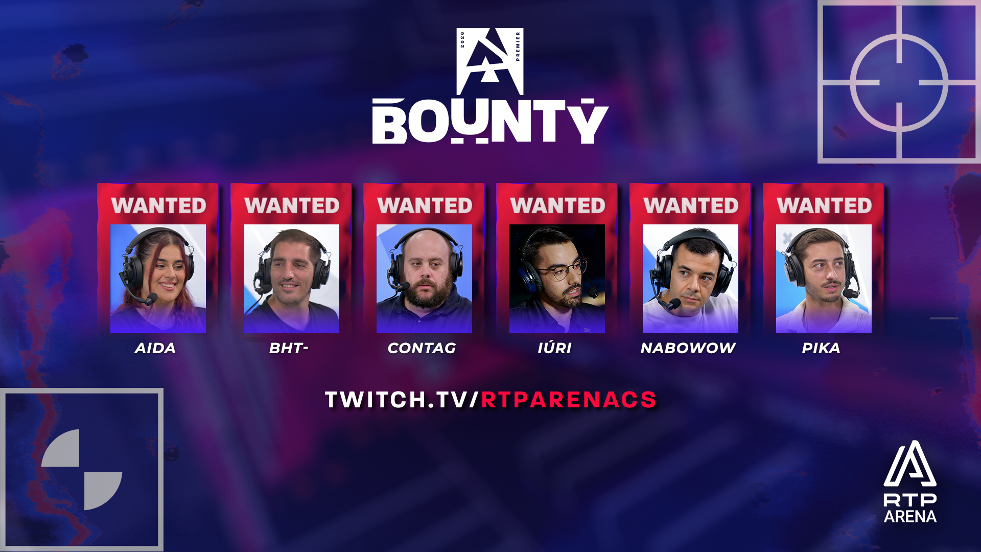 BLAST Bounty RTP Arena