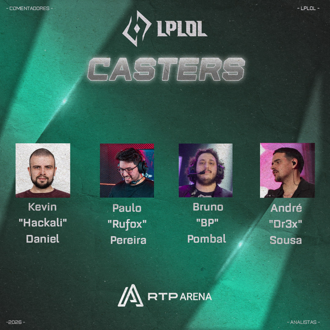 casters lplol winter 2026