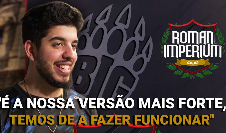 Imagem de JDC e a nova BIG: “Qualquer um pode carregar o jogo”