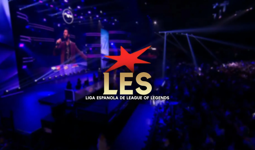 Imagem de Liga Espanhola de League of Legends revela equipas participantes
