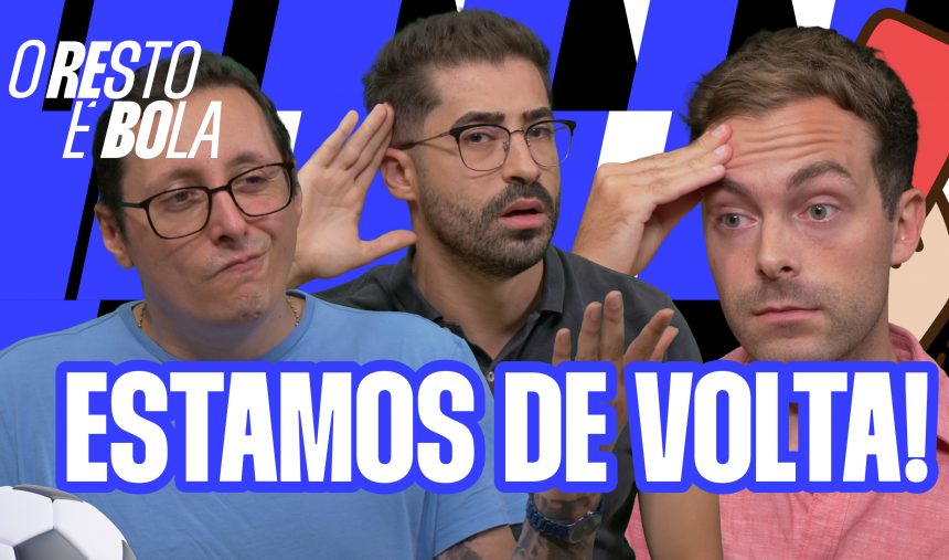 Imagem de O despedimento de Ruben Amorim, a antevisão à Taça da Liga e FC Porto cada vez mais líder ⚽️ #33