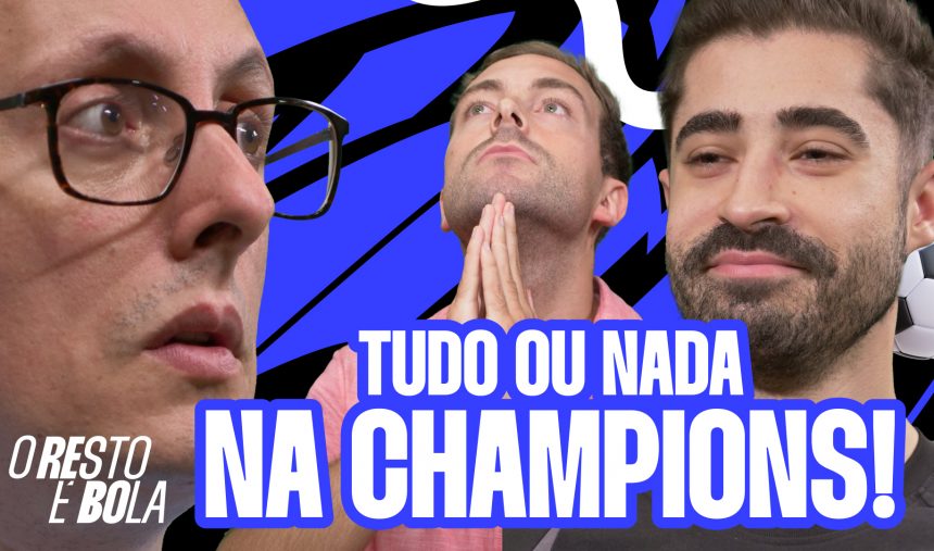 Imagem de A ameaça do Vitória e a jornada decisiva de Benfica e Sporting na Liga dos Campeões ⚽️ #35