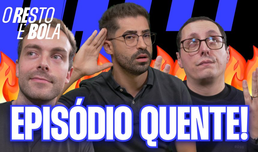 Imagem de Adeptos do Benfica no Seixal, FC Porto de duas caras, Suárez salvador e as decisões na Europa ⚽️ #36