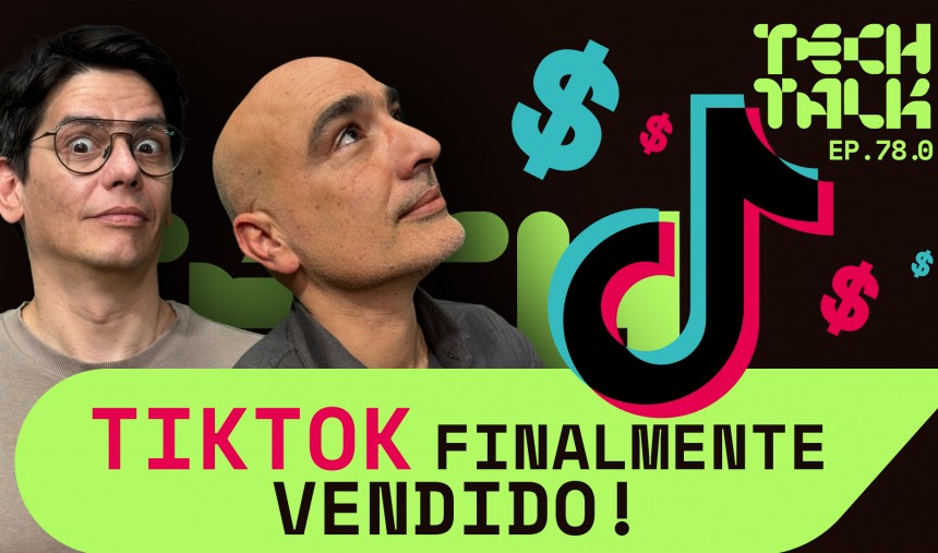 Imagem de A venda do TikTok e a compra da Warner – RTP Arena Tech Talk #78.0