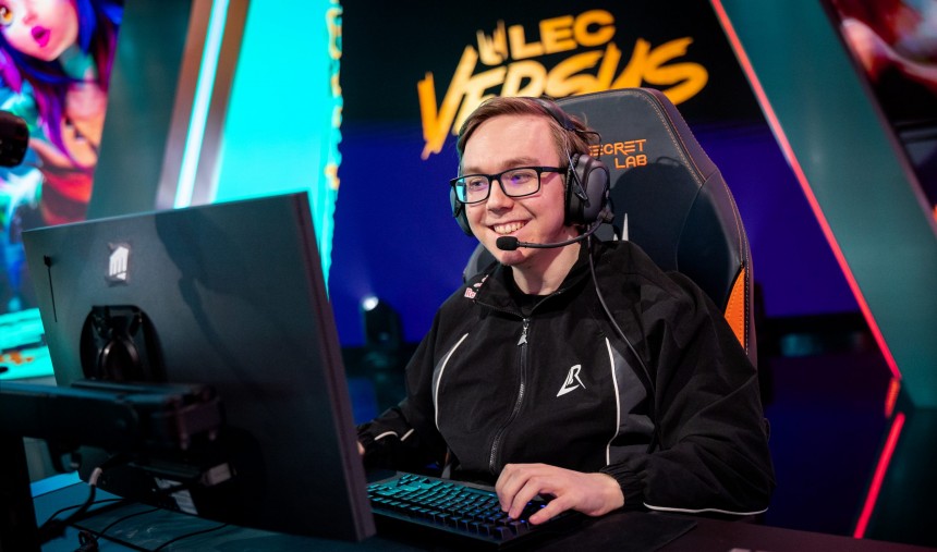 Imagem de Termina a primeira volta do LEC Versus e está tudo em aberto!