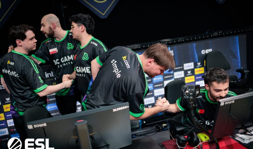 BC.Game s1mple mutiris aragornN