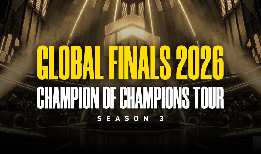 Imagem de CCT Global Finals 2026 jogam-se em Portugal com $75,000!