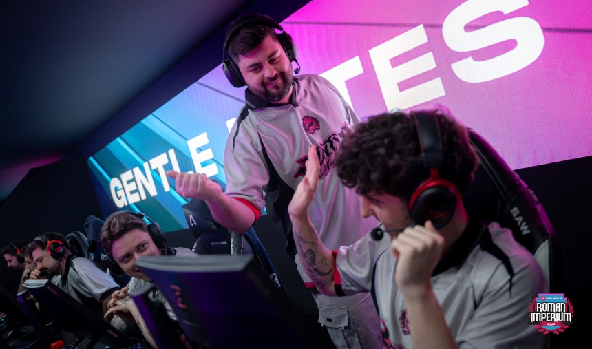 delonge Gentle Mates