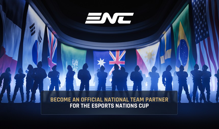 Esports Nations Cup