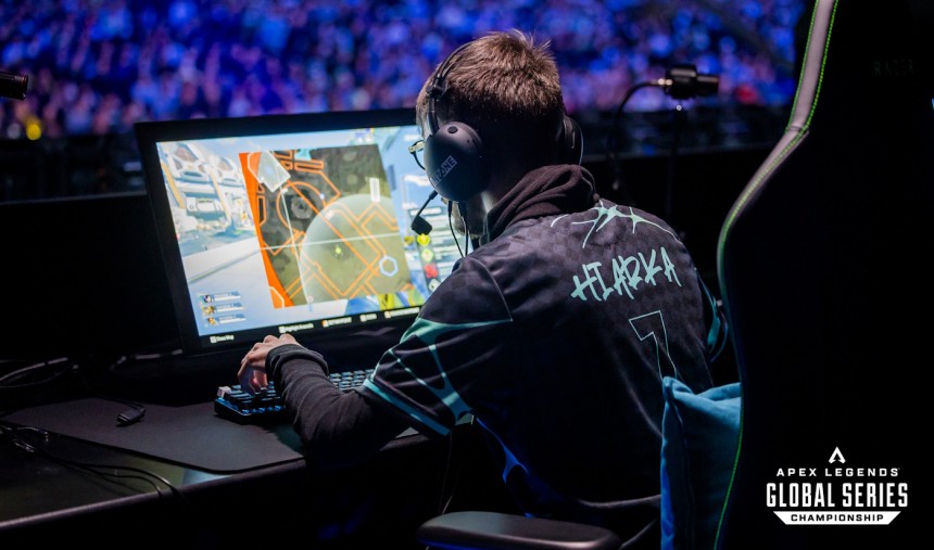 Imagem de Hiarka e Esteves33 conquistam ALGS Pro League EMEA