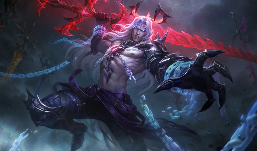 revenant reign viego