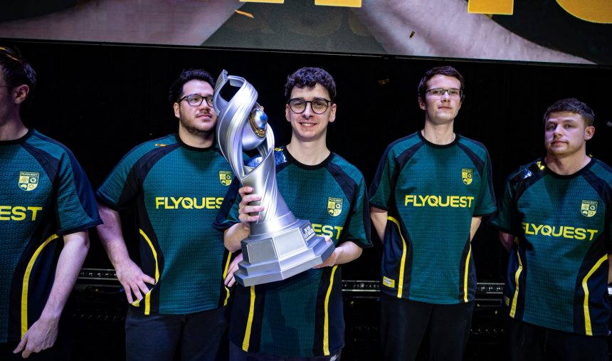 story cs2 flyquest
