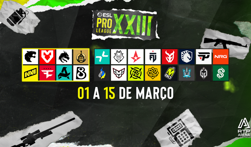 epl esl xxiii