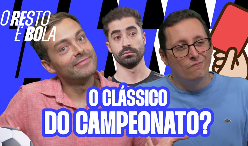 O Resto é Bola