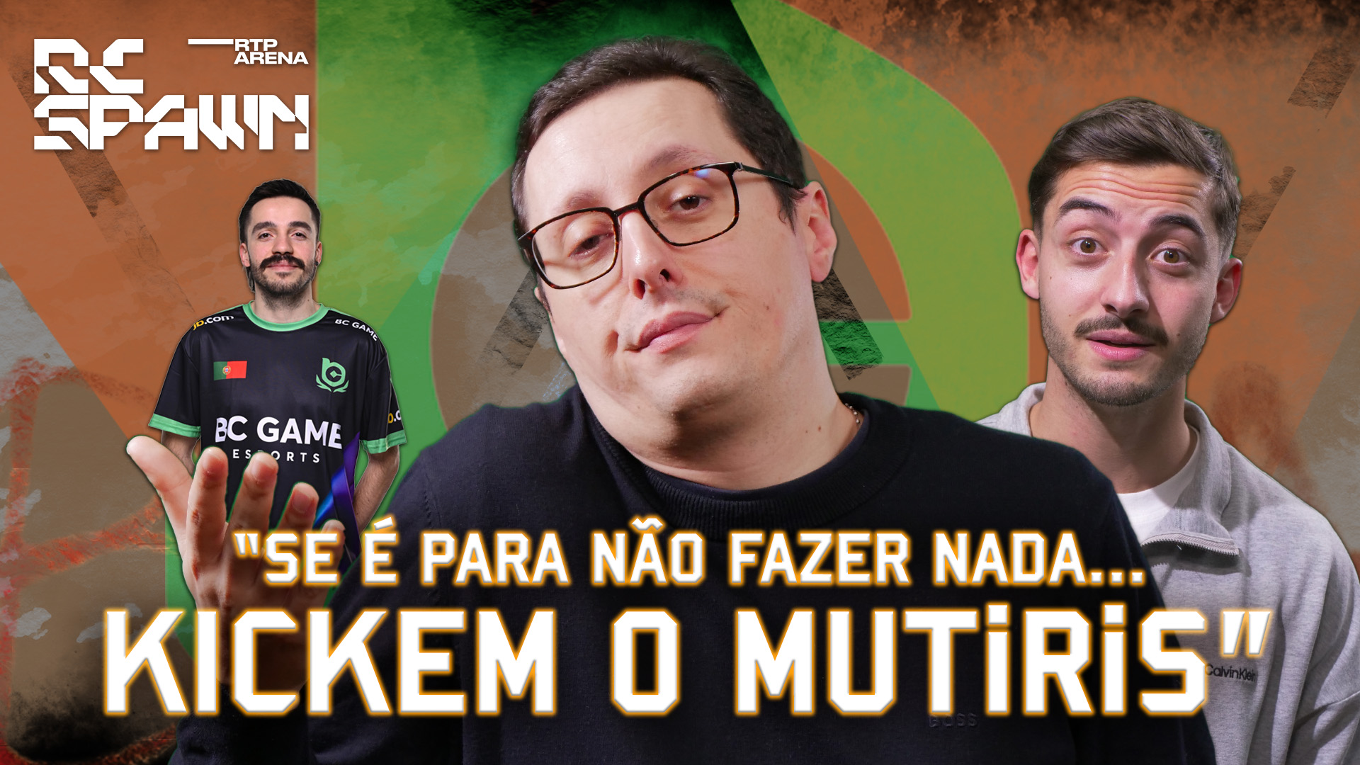 RESPAWN #59 - RTP Arena