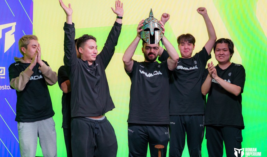 HOTU roman Imperium Cup