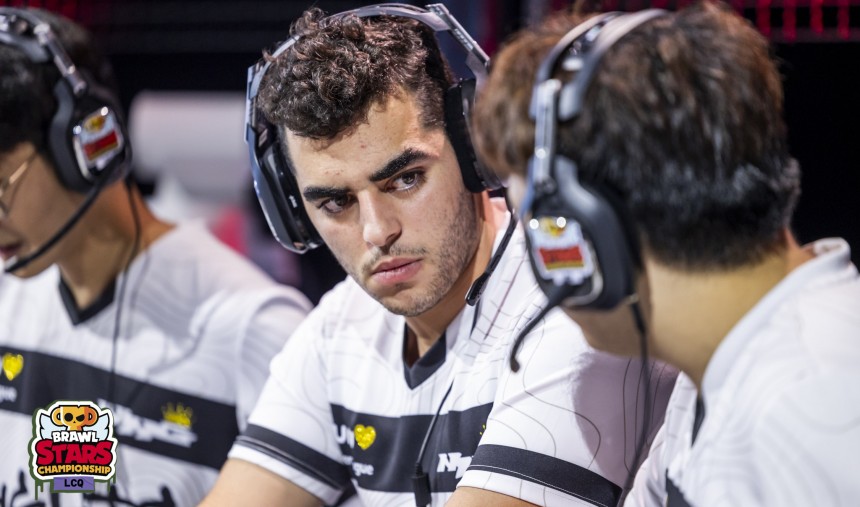 Luís matos brawl stars