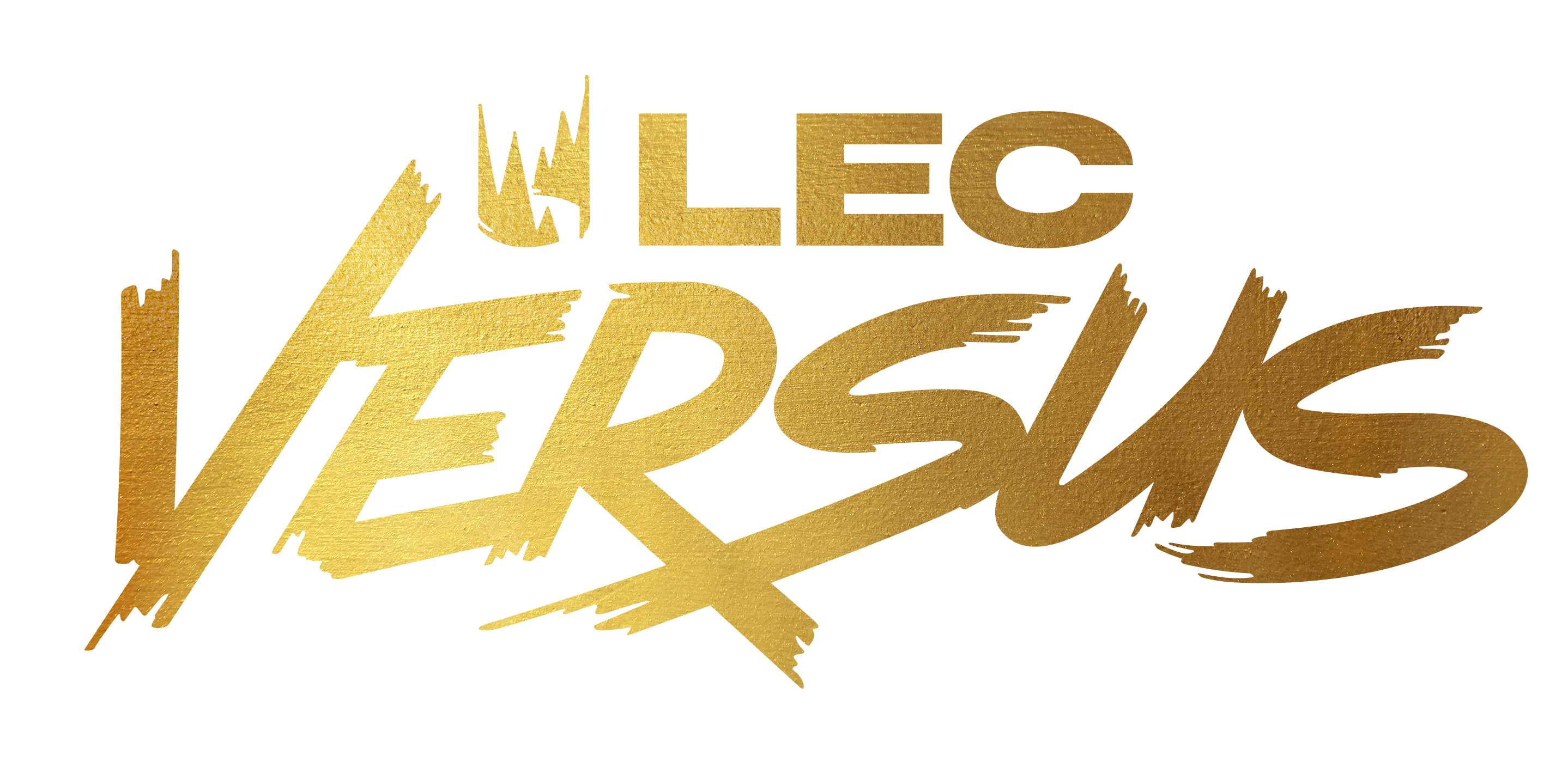 Logo de LEC Versus