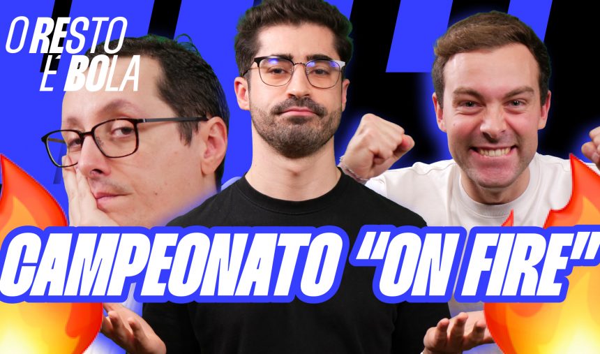 Anísio O Resto é Bola