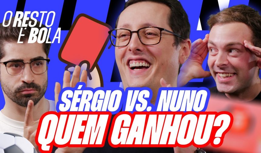 Imagem de Real Madrid quer ‘vingança’ na Luz, as vitórias dos três grandes e o desafio do zorlaK ⚽️ #39