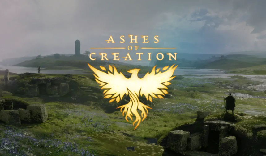 Imagem de Ashes of Creation em colapso após todos os funcionários serem despedidos