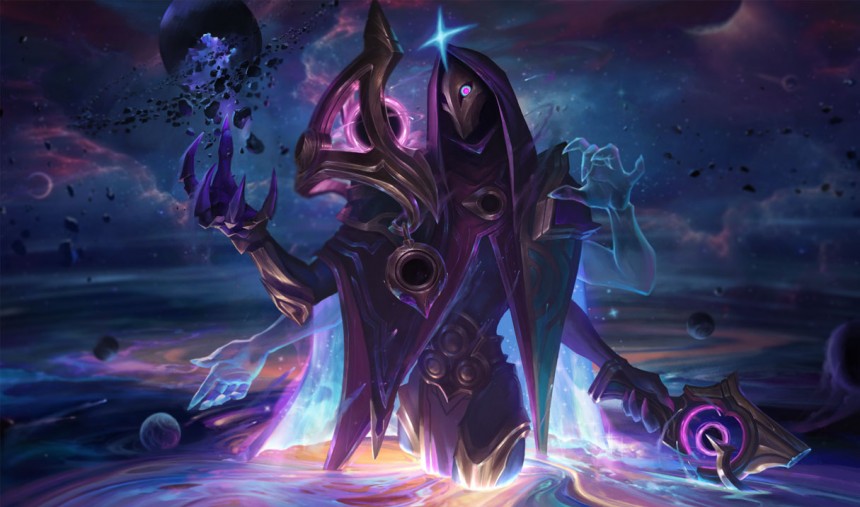 dark cosmic jhin bo chen