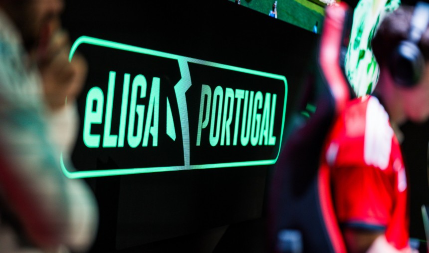 Imagem de Horários e grupos divulgados para a Etapa 2 da eLiga Portugal