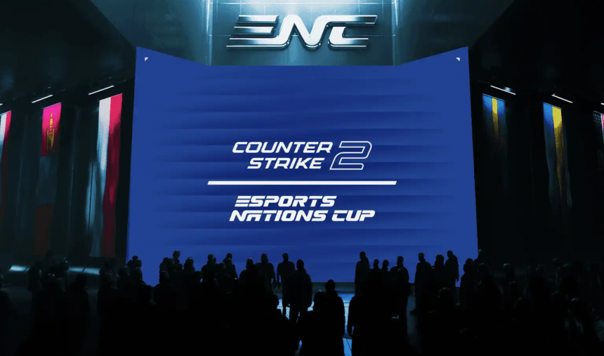 Esports Nations Cup Counter-Strike