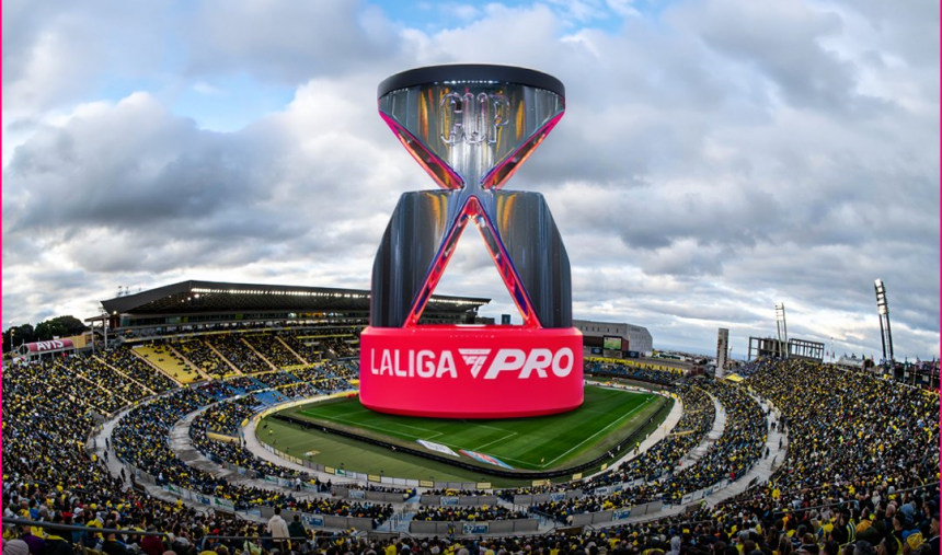 Imagem de Decisões da LaLiga FC Pro Cup rumam às Ilhas Canárias