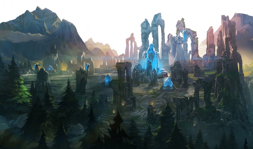 League of Legends Riot Games