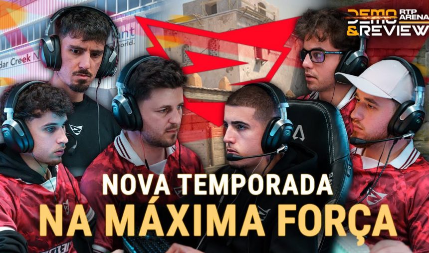 Imagem de A Rebels na máxima força em análise no RTP Arena | Demo & Review 📈 com PIKA
