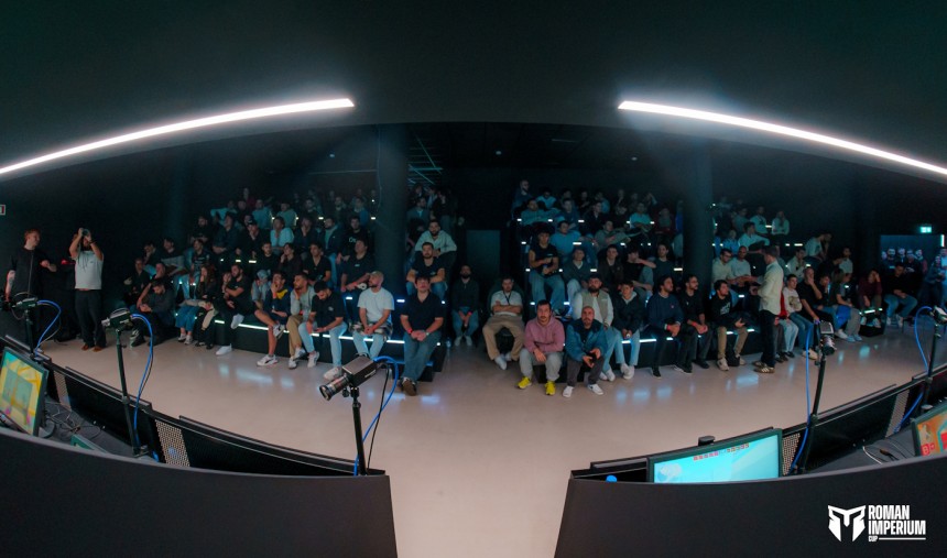 Roman Imperium Cup matchfixing