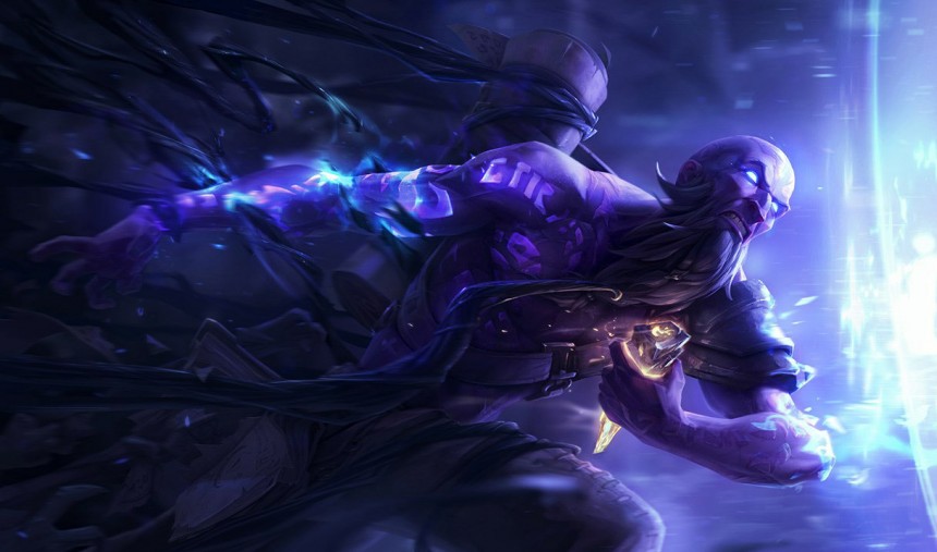 ryze geral