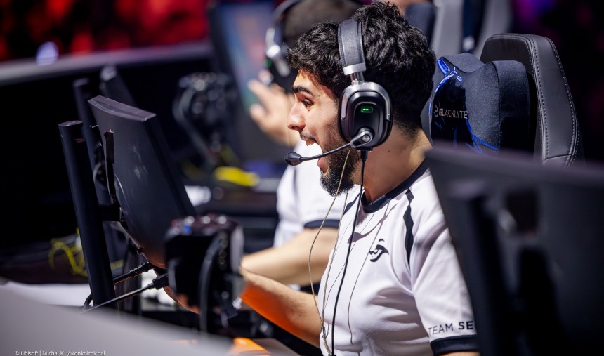 Imagem de Savage é vice-campeão mundial no Six Invitational