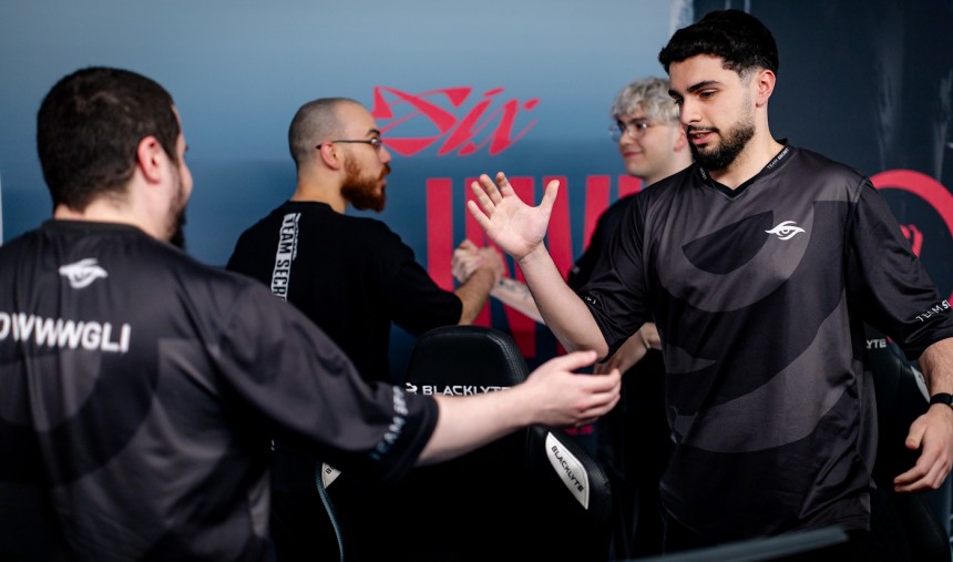 Imagem de Savage e Flexy com Playoffs garantidos no Mundial de Paris