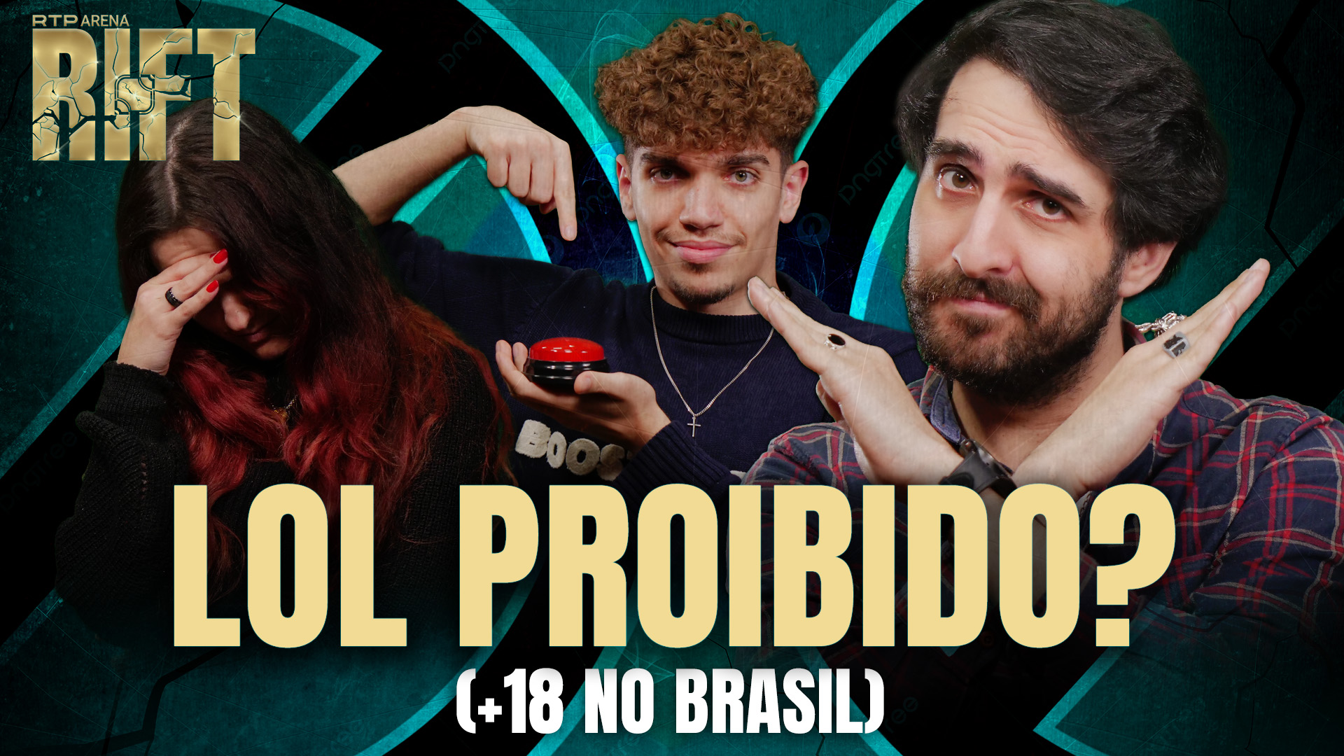 LOL +18 NO BRASIL?! O impacto da Lei ECA e o desastre no EMEA Masters ...