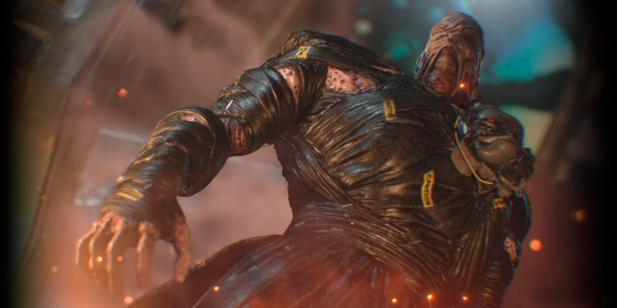 Resident Evil 3 Remake