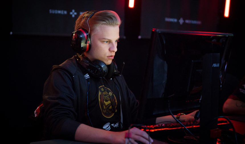 ENCE Aleksib Finlândia