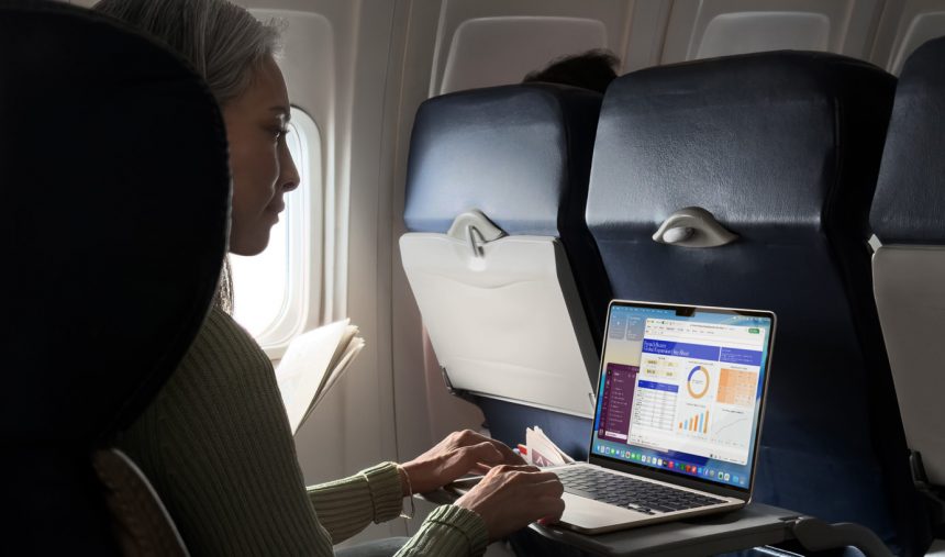 Imagem de Apple prepara MacBook premium após ataque ao low cost